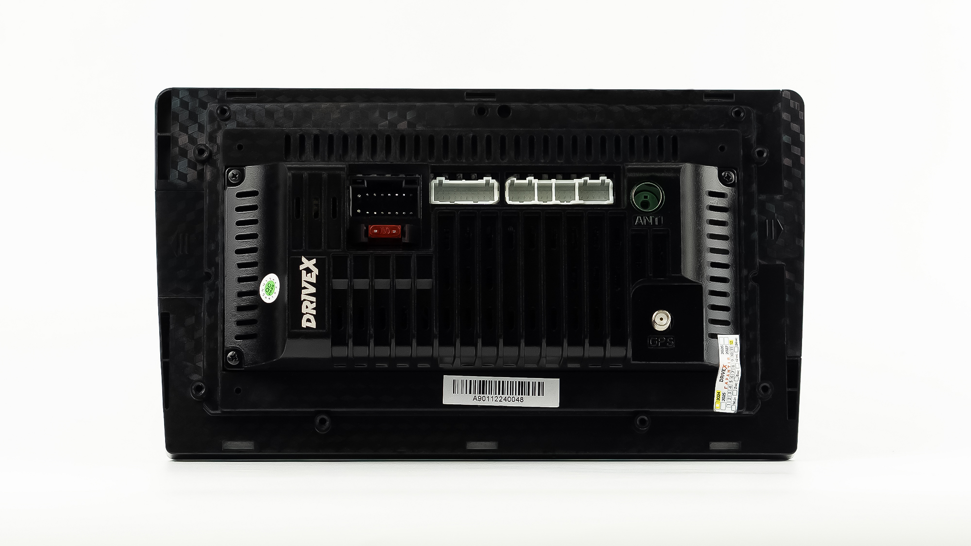 A-901 9" 4xCores 2/32GB 4x45W Android 10.0