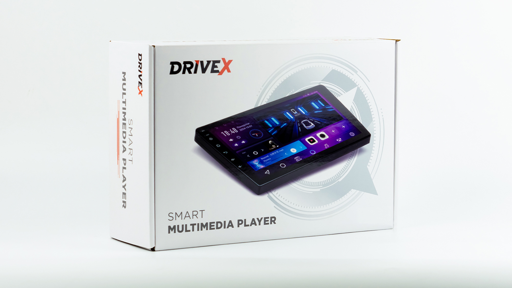 A-901 9" 4xCores 2/32GB 4x45W Android 10.0
