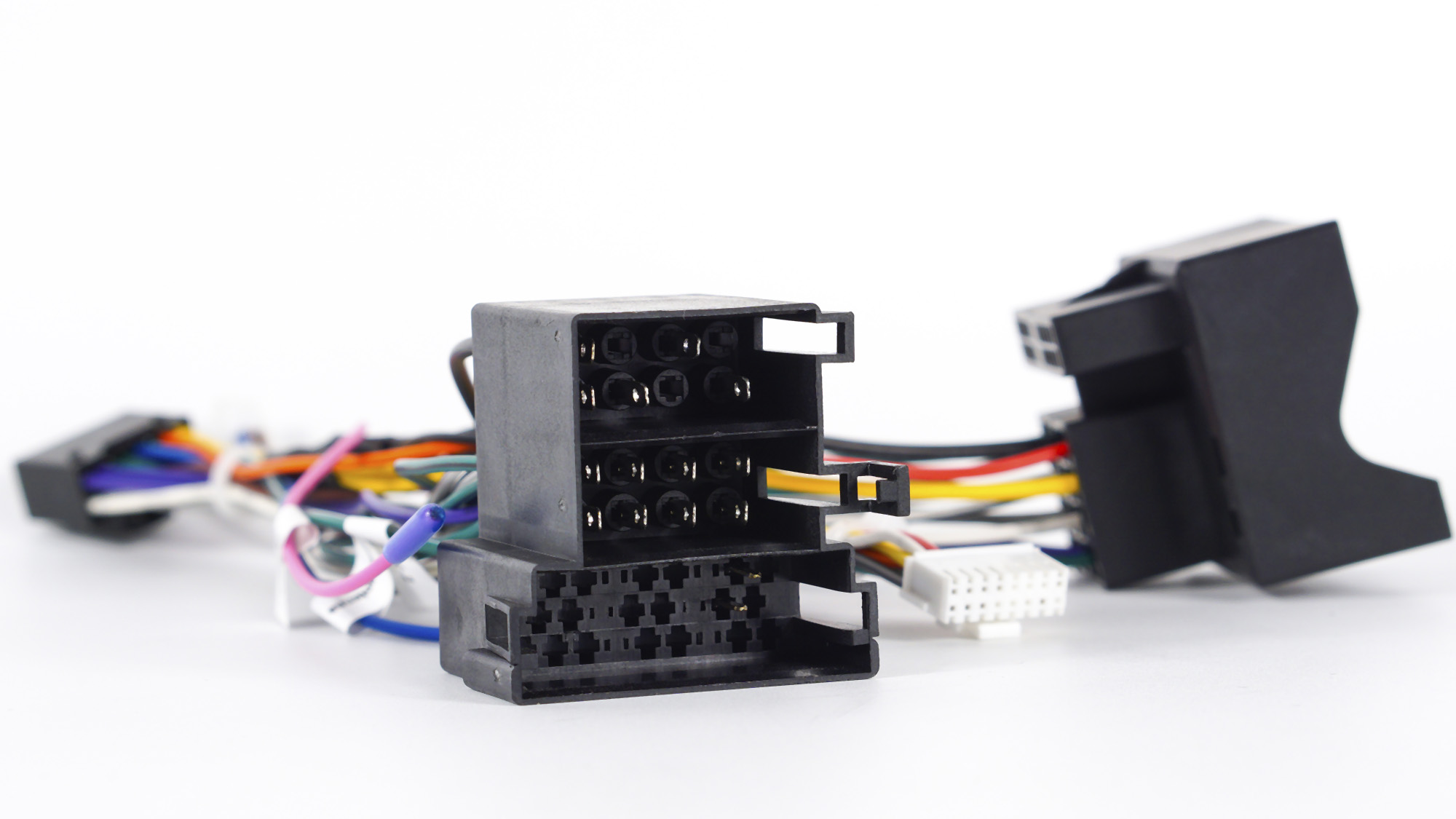 Автомобільна мультимедійна система DriveX SE-VW 4+64 QLED 4G DSP
