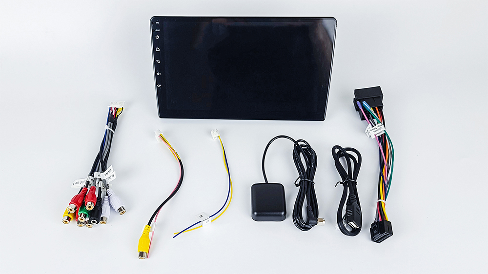 Автомобільна мультимедійна система DriveX UN9Q AND 9