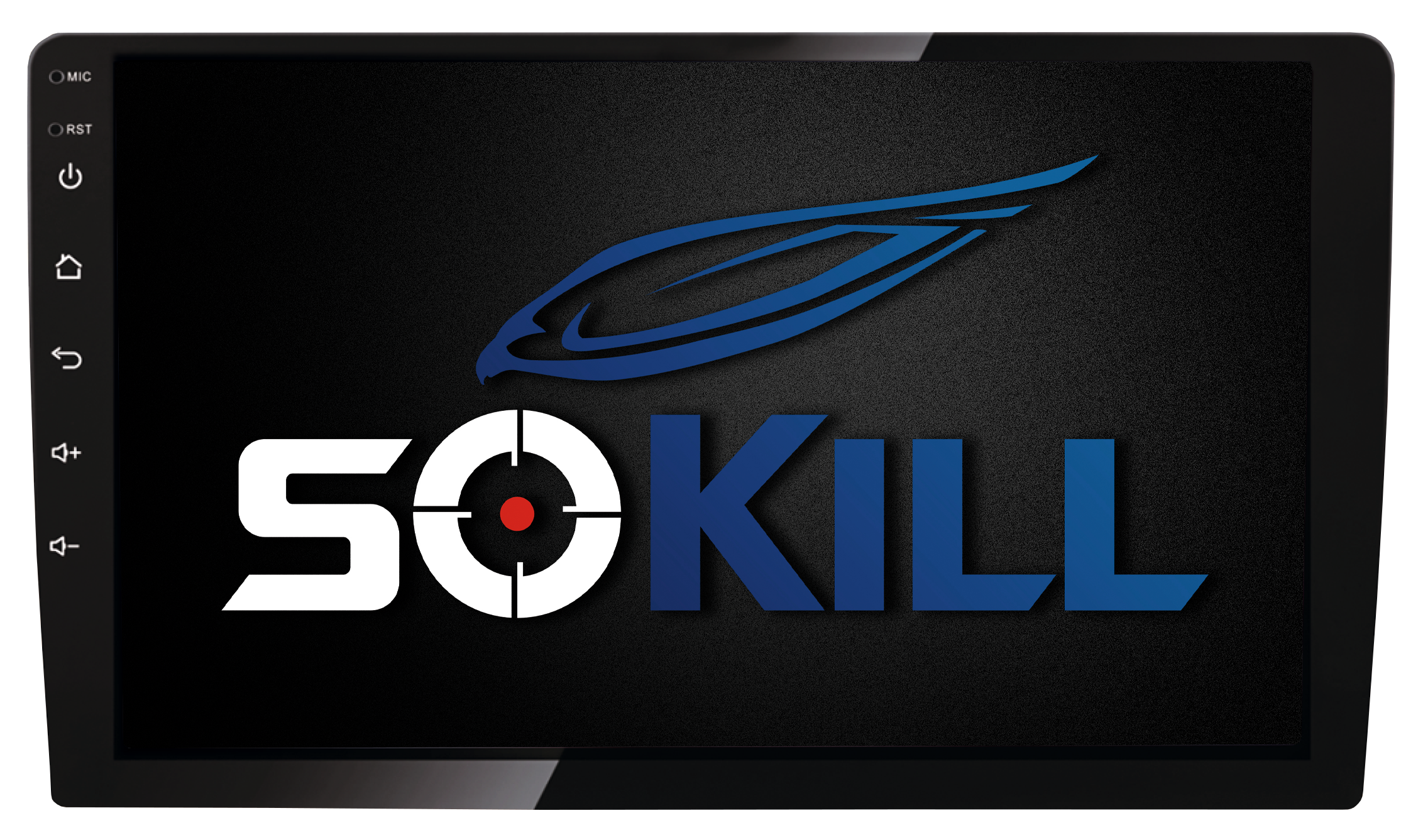 SoKill DELTA-900 AND 9" 4C 2+64GB
