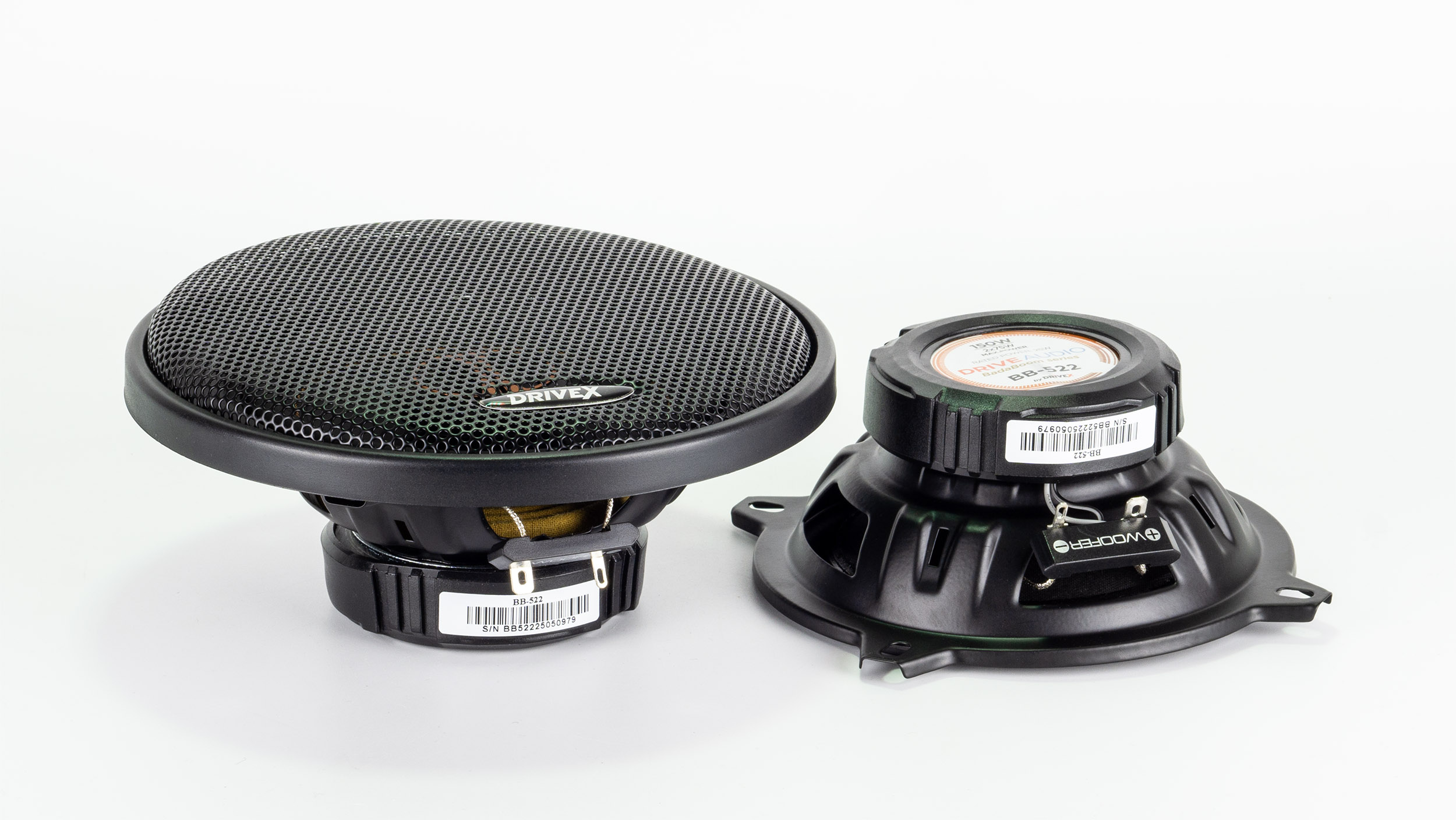 BB-522 5.25" 75W 4Om