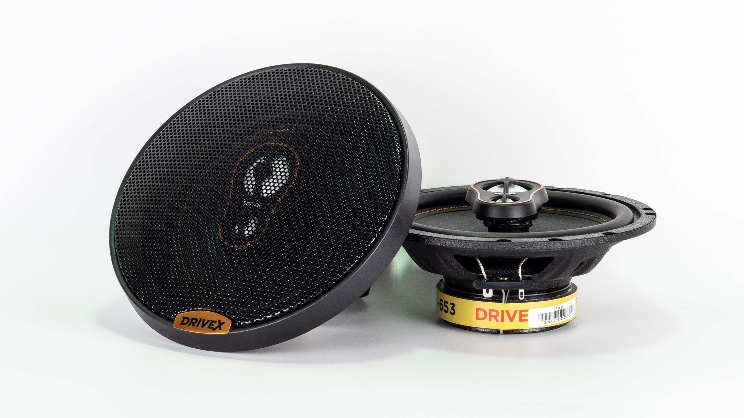 CV-653 6.5" 105W 4Om