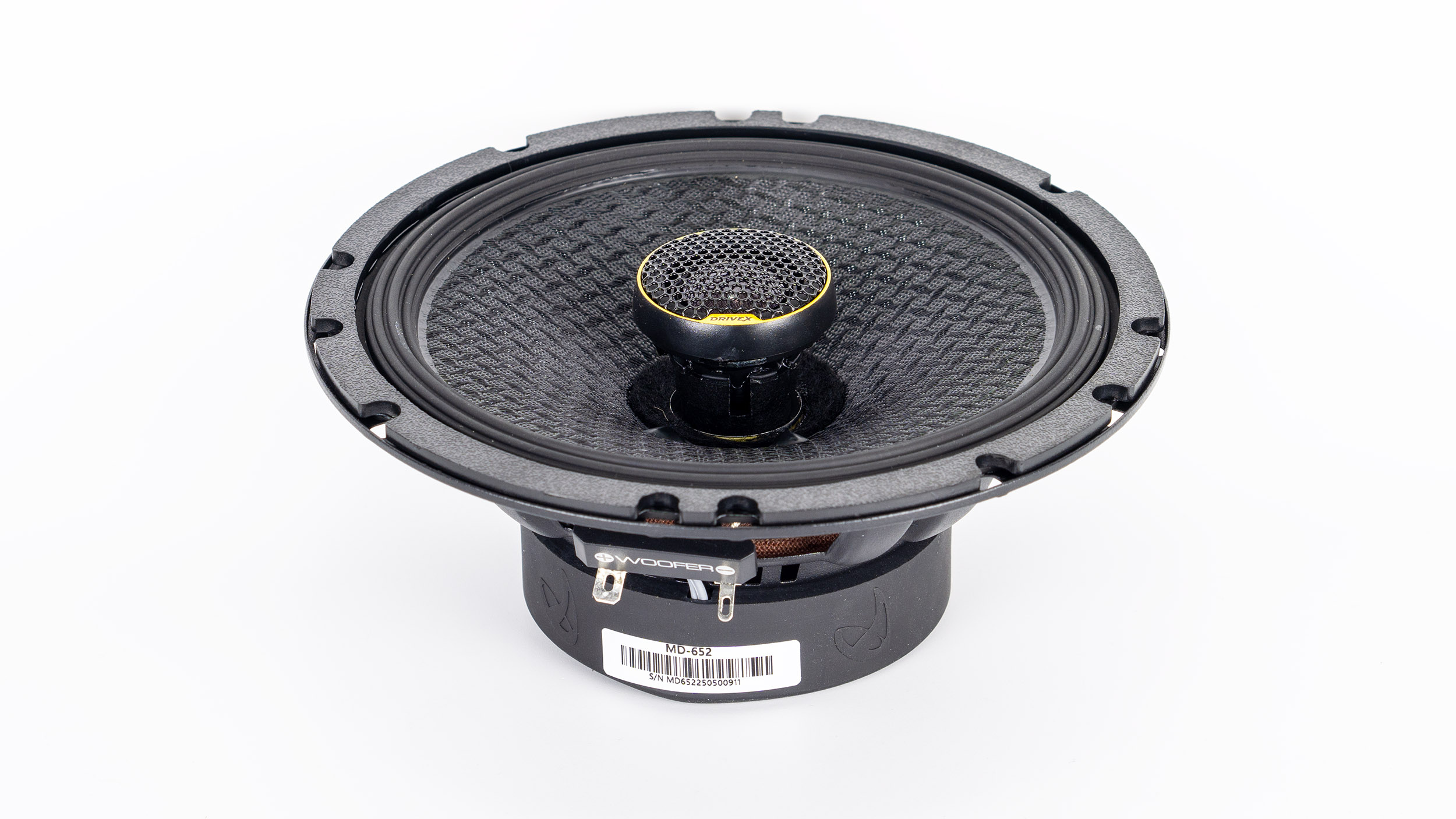 MD-652 6.5" 120W 4Om