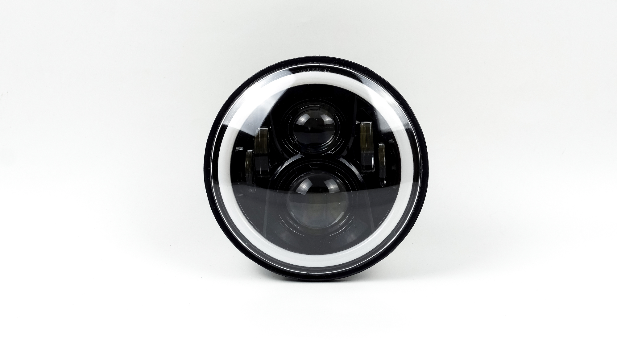 WL G-02 7" 25/33W H/L STM - DRL W+Y