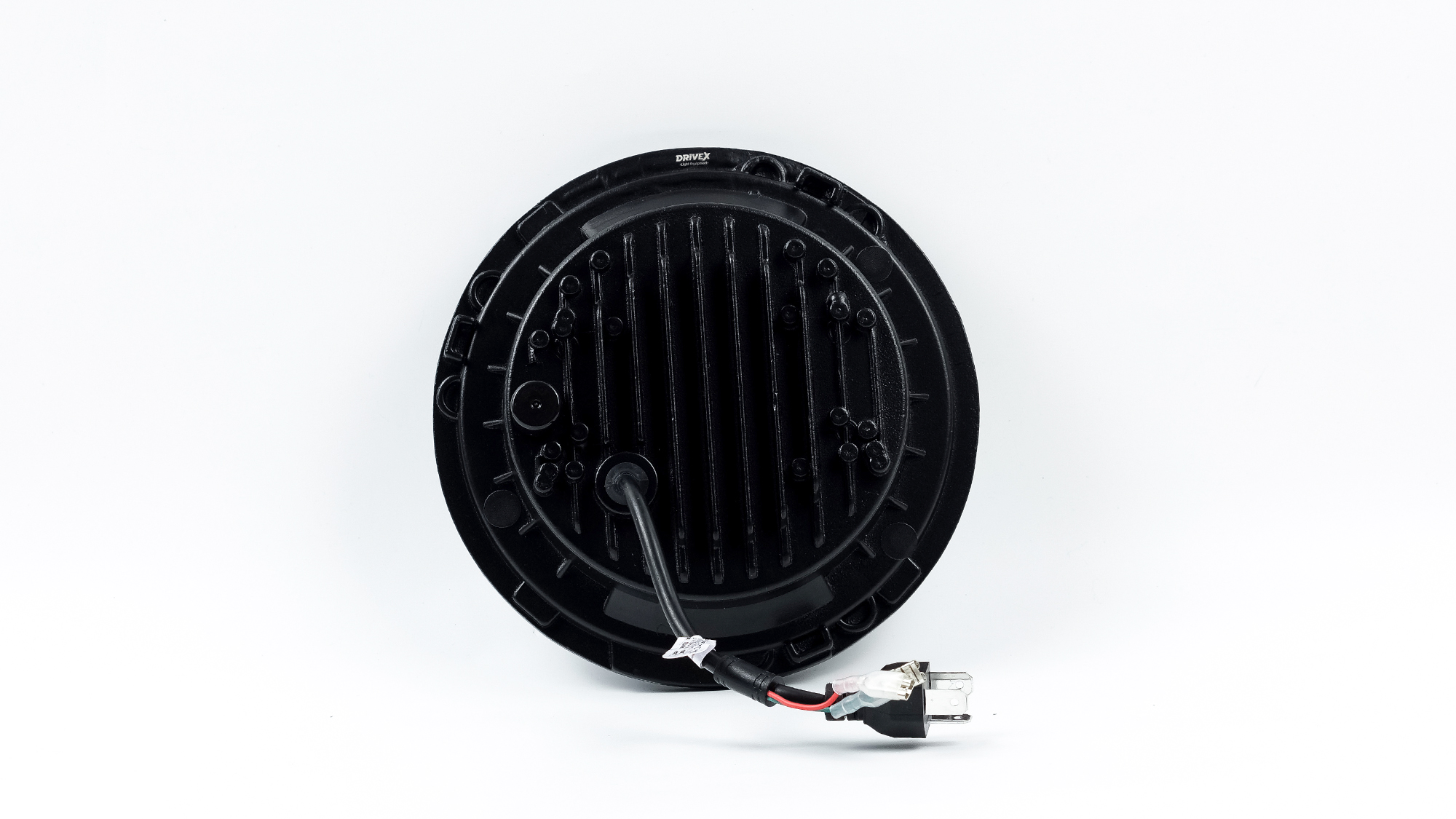 WL G-02 7" 25/33W H/L STM - DRL W+Y