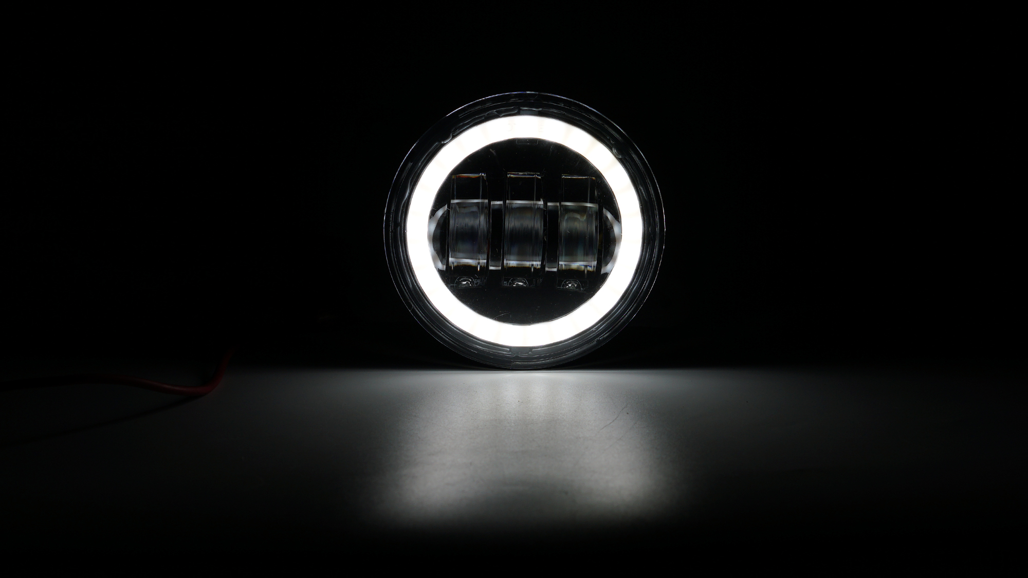 WL FOG-06 4" 20W STM DRL W+Y к-т.