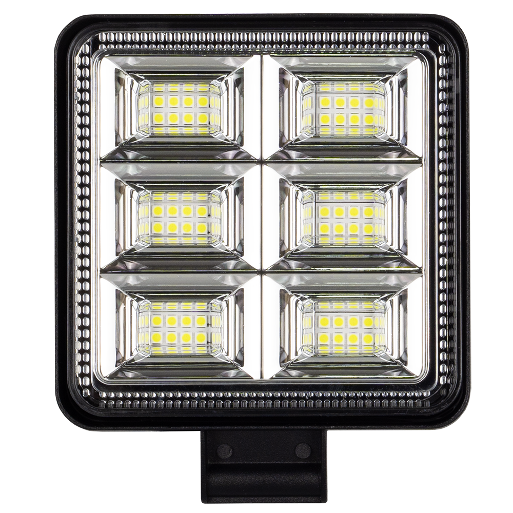 WL SQ-06 FL 16W 105x106x25mm