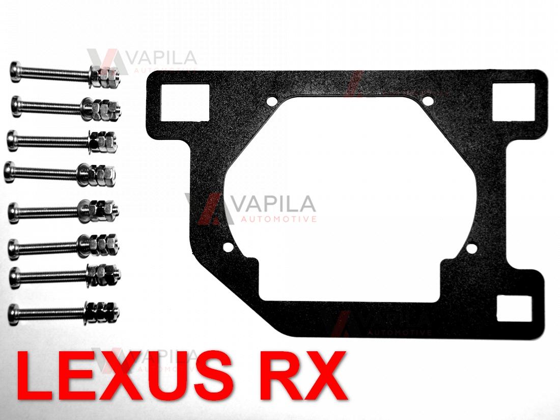 Перехідні рамки для білінз Lexus RX