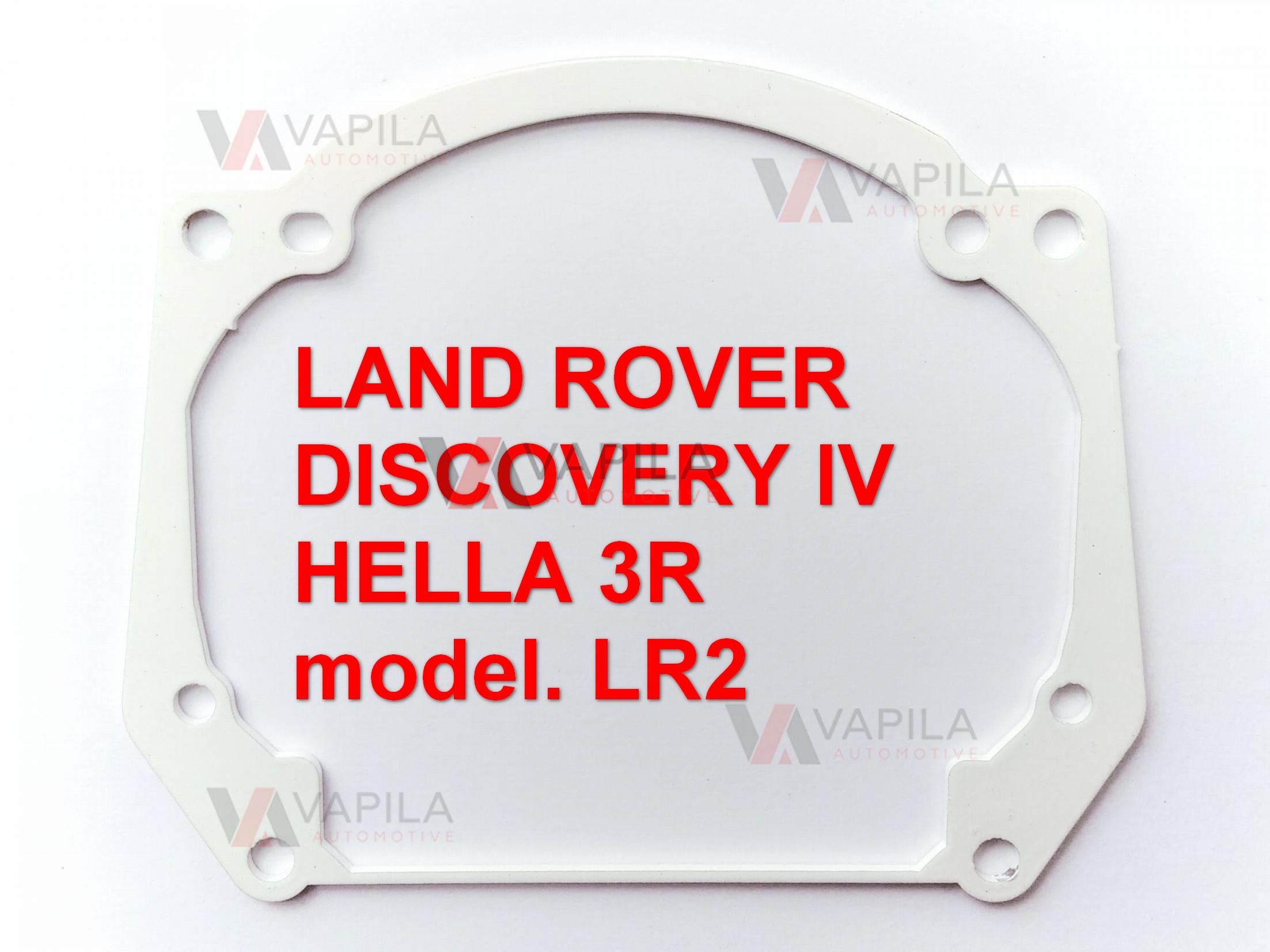 Перехідні рамки для білінз Land Rover Discovery 4 рест.