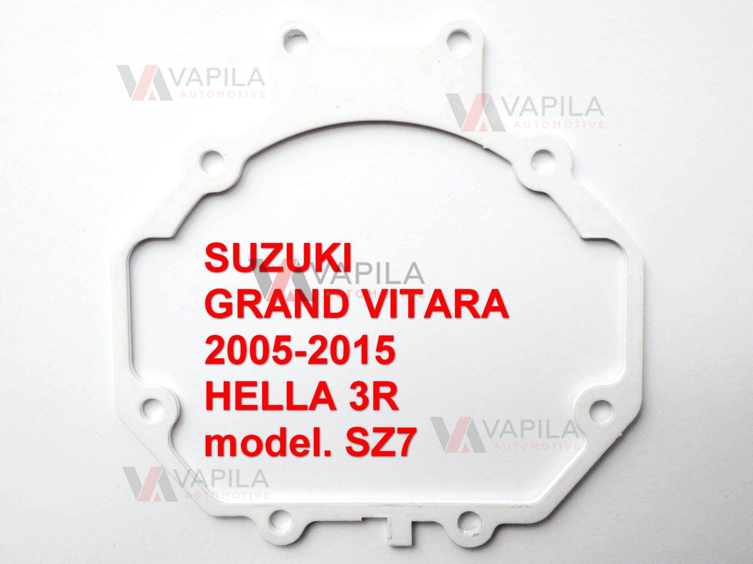 Перехідні рамки для білінз Suzuki Grand Vitara