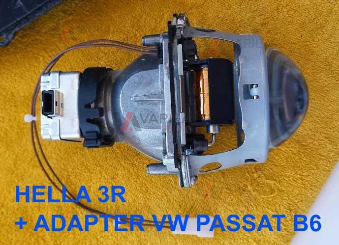 Перехідні рамки для білінз VW Passat B6 D1S xenon