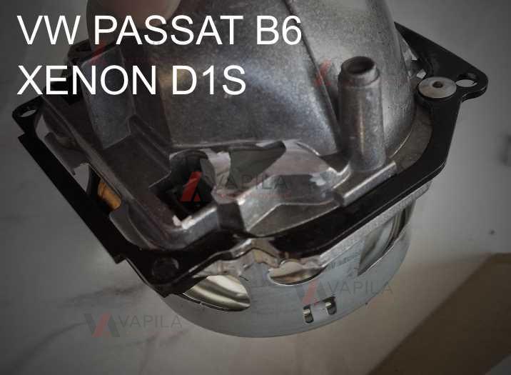 Перехідні рамки для білінз VW Passat B6 D1S xenon