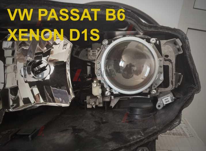 Перехідні рамки для білінз VW Passat B6 D1S xenon