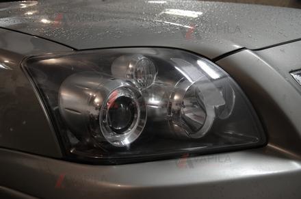 Перехідні рамки для білінз Toyota Avensis II рест. G5