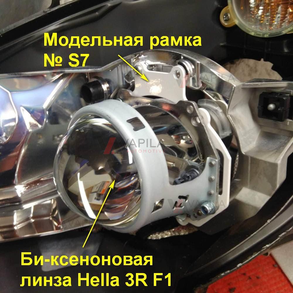 Перехідні рамки для білінз Subaru Legacy Outback IV