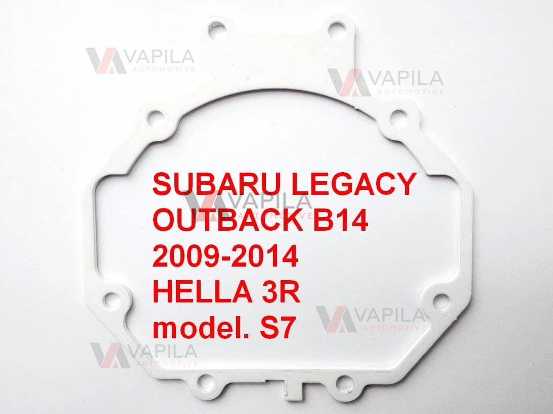 Перехідні рамки для білінз Subaru Legacy Outback IV