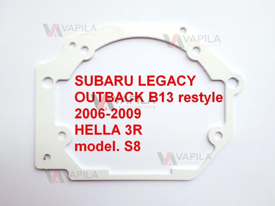 Перехідні рамки для білінз Subaru Legacy Outback 3 рестайл