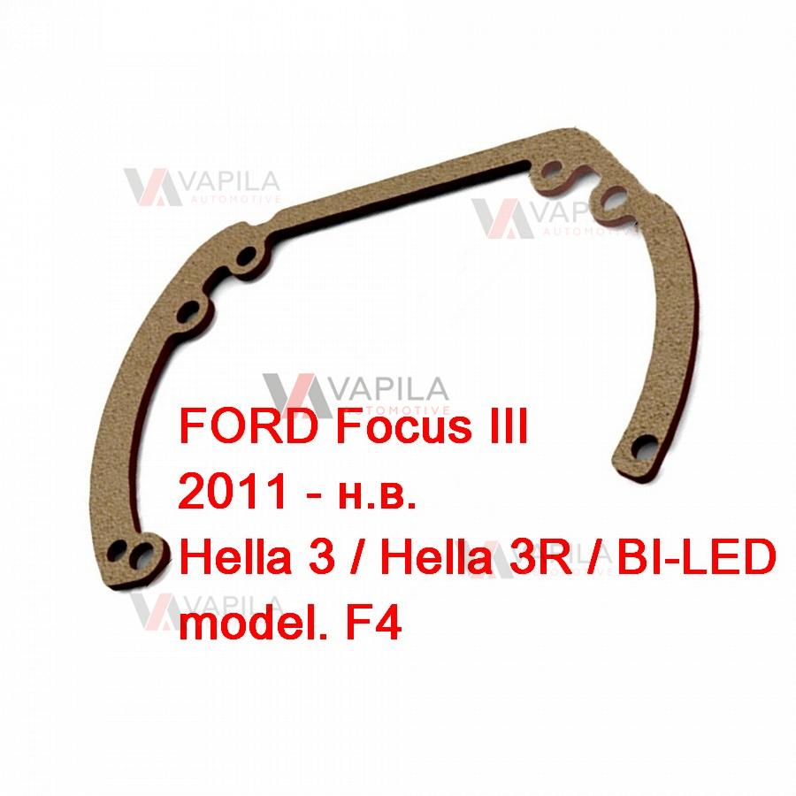 Перехідні рамки для білінз FORD FOCUS III