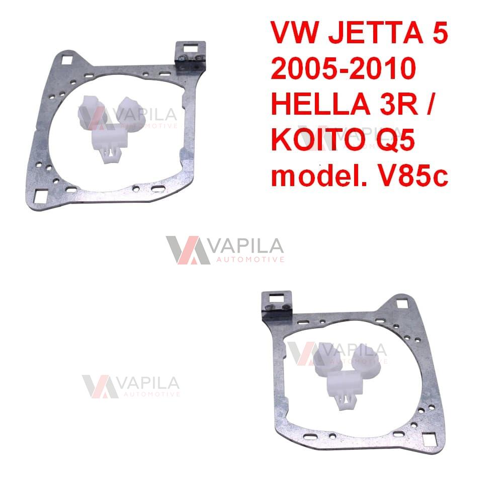 Перехідні рамки для встановлення лінз Volkswagen Jetta 5