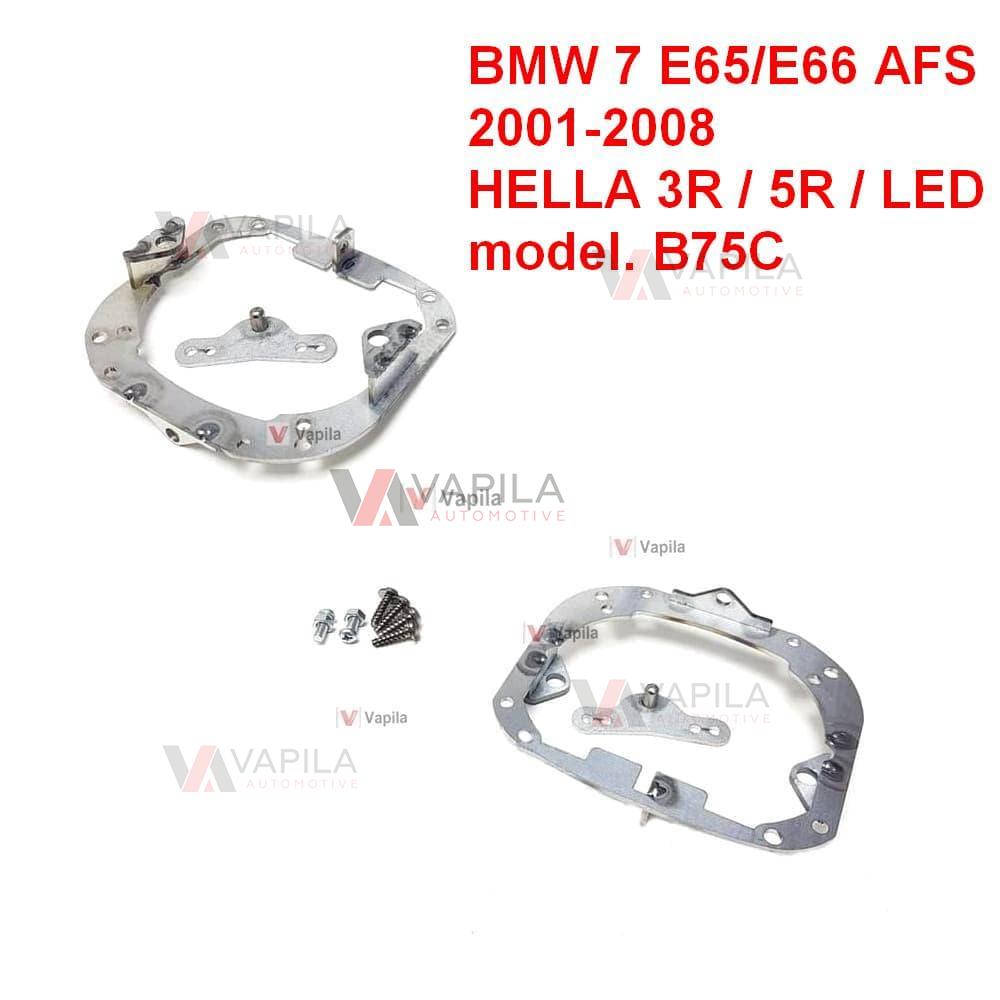 Перехідні рамки для заміни лінз BMW 7 E65 AFS