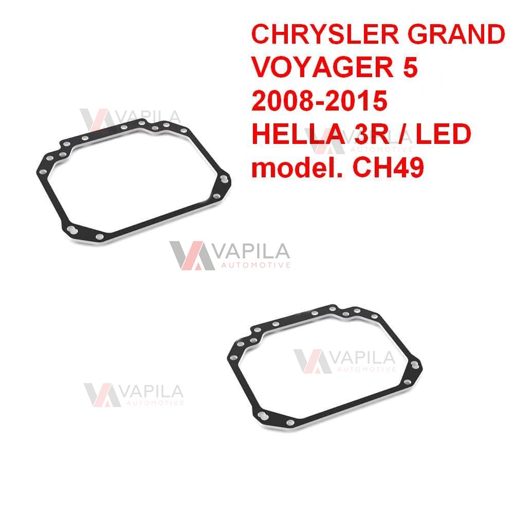 Перехідні рамки для заміни лінз Chrysler Grand Voyager 5